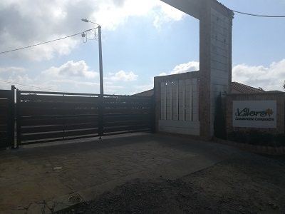 Vista complementaria del acceso de Villaren